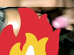 Interracial Encounter in the Favela