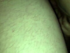 This milf's pussy is getting creampied deep