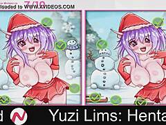 yuzi lims gets uncensored hentai action in this cute anime game part 4