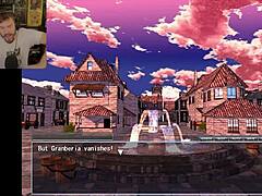 Confront the monster girl or run in Monster Girl Quest?