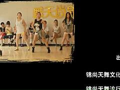 European Jazz Dance Performance by JINWU Troupe in TOKYO