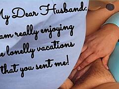 Cheating Wife's Secret Postcards Revealed