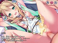 playing mels 2 hentai game