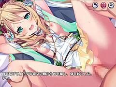 playing mels 2 hentai game