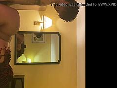 18y o ebony with fat ass fucked in hotel lana pillow princess