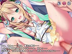 playing mels 2 hentai game