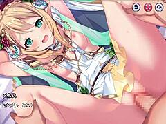 playing mels 2 hentai game