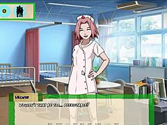 Jikage Rising Arc 2 Episode 16 Features Big Boob Kunoichi in Action