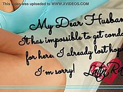 Cheating Wife's Secret Postcards Revealed