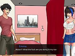 Locked up with divinities 3: Demonstrate the juicy intimate areas