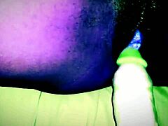 That Dildo Orgasm Was Out of This World, So Intense!