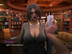 Principle Miranda's expert head in a steamy college roleplay