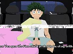 fuck that big ass in the car rough?