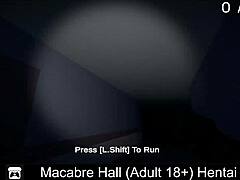 macabre hall erotic hentai story
