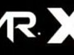 fashion model shows tongue at photoshoot