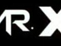 fashion model shows tongue at photoshoot