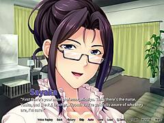 Mommy sensei horny homework ep1 - getting my dick sucked off