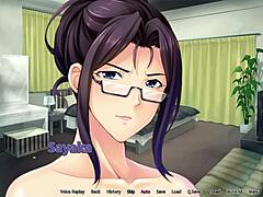 Mommy sensei horny homework ep1 - getting my dick sucked off