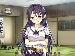 Mai Kudou In Koinaka Hentai Scene