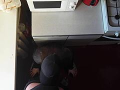 Young and tight pussy gets fucked hard and cummed in