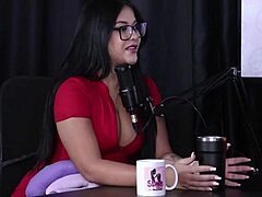 hey, naty varga turnin’ up the heat with hard brazilian vids in red lingerie! 🔥