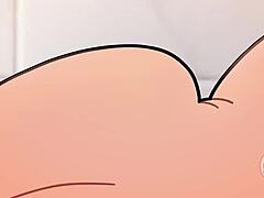 What happens in the gym showers?