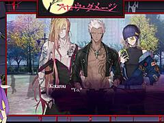 In slow damage part 4, the characters explore their story