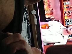 That Aussie sucked my dick so good!