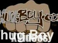 Thugboy Red's solo gay performance.