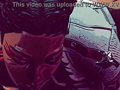 Sexy Red Craves Monster Cock Creampie! Watch Her Take It Deep.