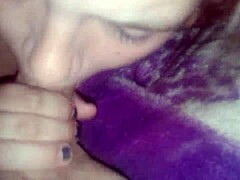 Intense Passion Builds to Cum in Mouth Climax