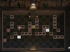 I am walking through the puzzles 7 to 12 in treasure of nadia, episode 3 scene 89, feeling excited