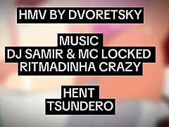 hmv tsundero deepthroat blowjob doggystyle missionary big tits ass