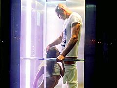 Hot Italian Slut’s Outdoor Sex Caught!