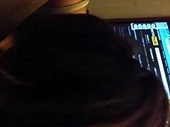 Wow, Woozie Vert Sucks That Monster Cock So Deep!