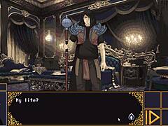 Will The Naked Princess Succeed In The Throne Heir Competition?!