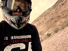 Blonde Takes Monster Black Cock Deepthroat Adventure! Shaved Pussy And Anal In Xxx Bmx Land!