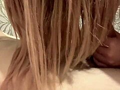 amateur girl gets fucked in various positions