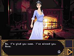 Will The Naked Princess Succeed In The Throne Heir Competition?!