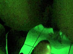 big-assed latina milf moves nicely