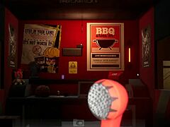 yo, check this fnaf hentai babe riding monster cock!