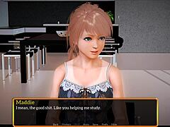 Exploring Family Dynamics In The Exciting Game My New Stepfamily Episode 602