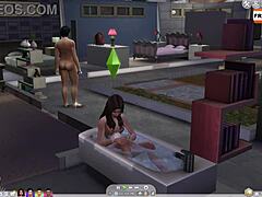 A Sims Sex Life Episode 1 Features Animated 3D Hentai Scenes