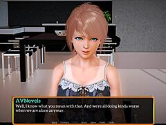 Exploring Family Dynamics In The Exciting Game My New Stepfamily Episode 602