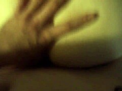 Teen Bent Over Taking Big Hard Cock Doggystyle POV