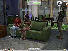 A Sims Sex Life Episode 1 Features Animated 3D Hentai Scenes