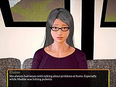 my new family episode 471 with big tits teen