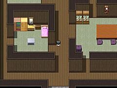 Blonde With Big Tits Cums On Thighs In Public Outdoor Setting