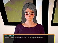 my new family episode 471 with big tits teen