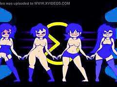 timmy trumpet savage freaks in wild anime hentai mix.